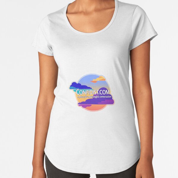 Premium Scoop T-Shirt