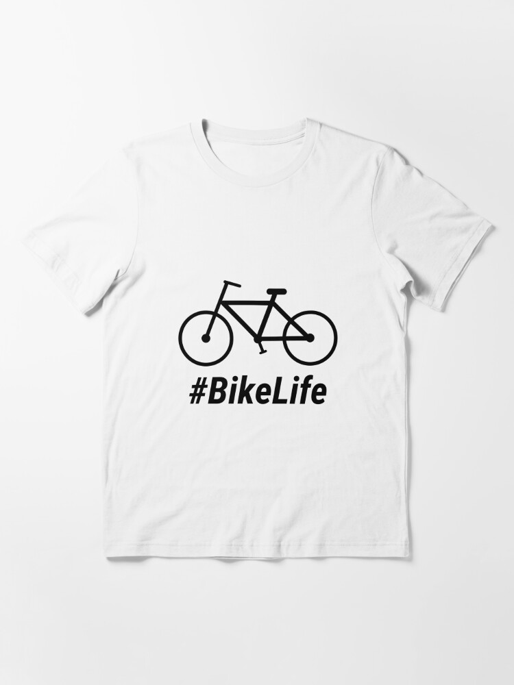 uk bike life t shirt