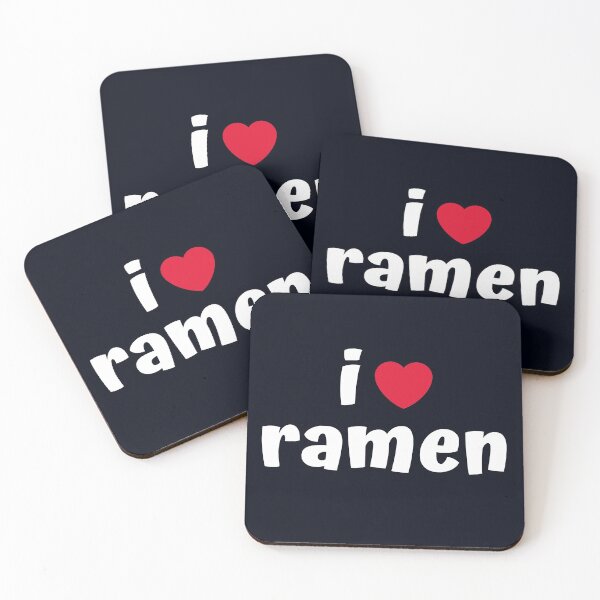 Item preview, I Love Ramen designed and sold by cooldest.