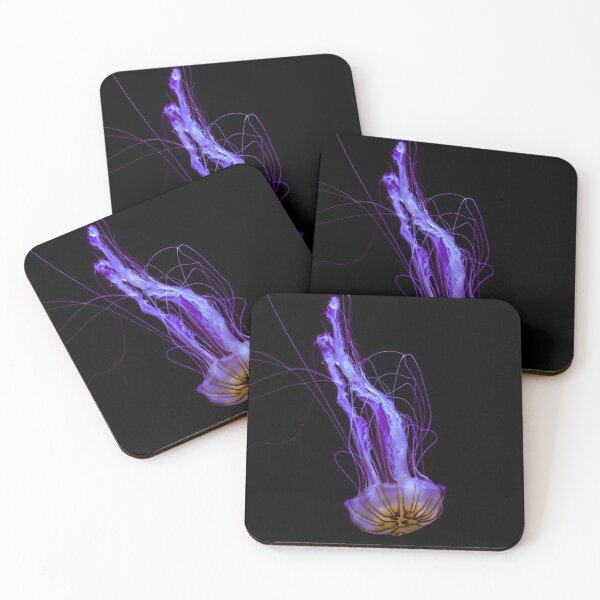 Item preview, Purple Jellyfish designed and sold by Kefintrelle.