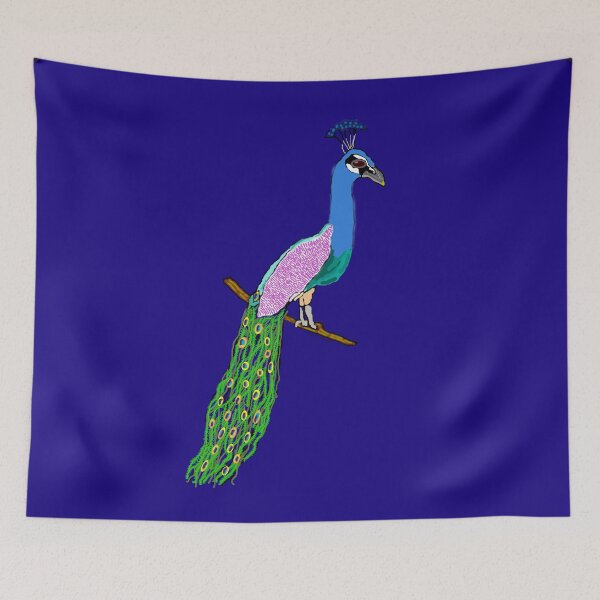 Item preview, Peacock designed and sold by CRHerrera.