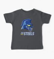 Team Steels Baby Tee