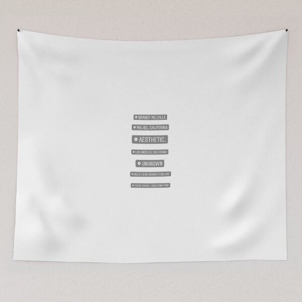 Item preview, Instagram locations designed and sold by ninthe.