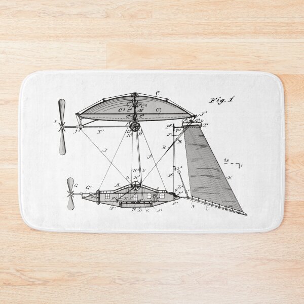 Item preview, Flying Machine designed and sold by AdamStCyr.