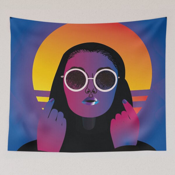 Item preview, fashion t-shirt | ultra fashion modeling poster  designed and sold by KARTICK DUTTA.