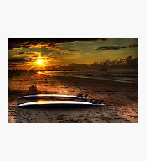 Surfs Up Photographic Print