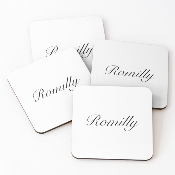 Item preview, Romilly - rare girl names designed and sold by TeganLB.