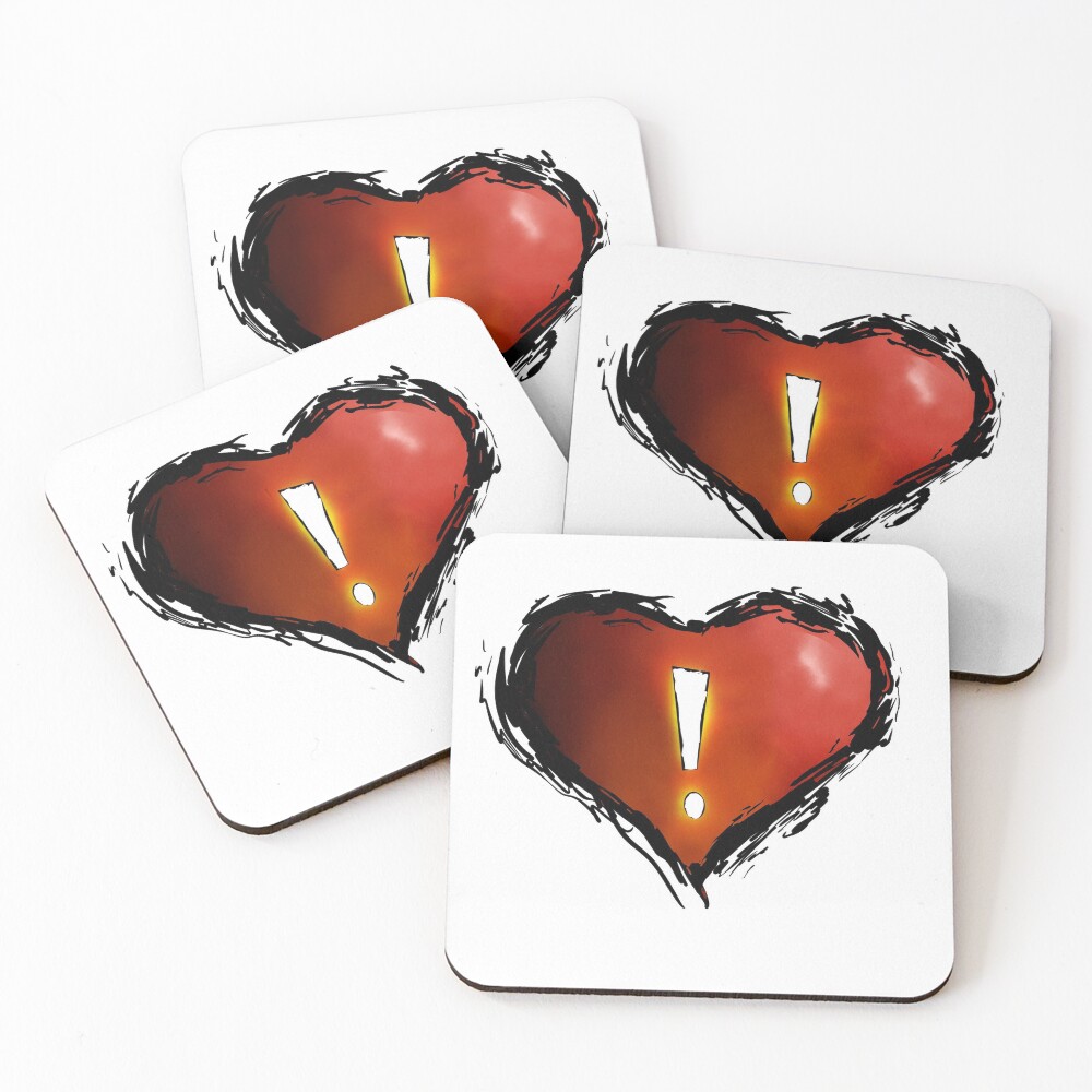 Item preview, Coasters (Set of 4) designed and sold by Isaiah-Riggs.