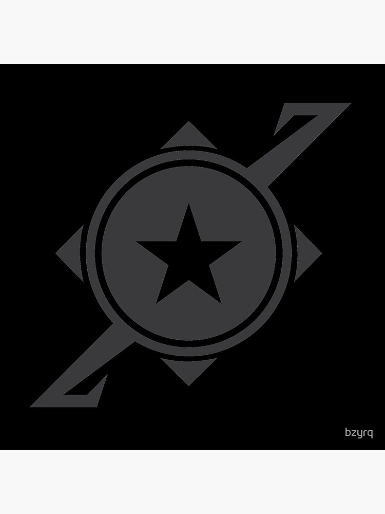Galaxina Planet Logo - Dark Grey by bzyrq