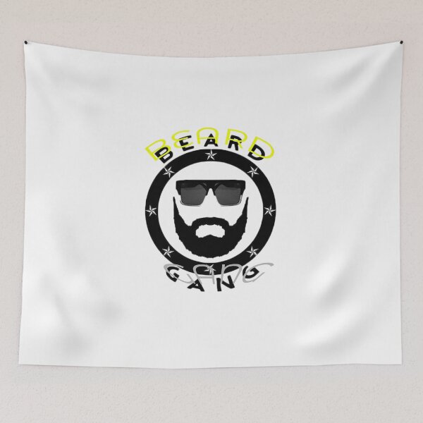 Item preview, Gafas de sol de barba con diseño de barba designed and sold by Sitamood.