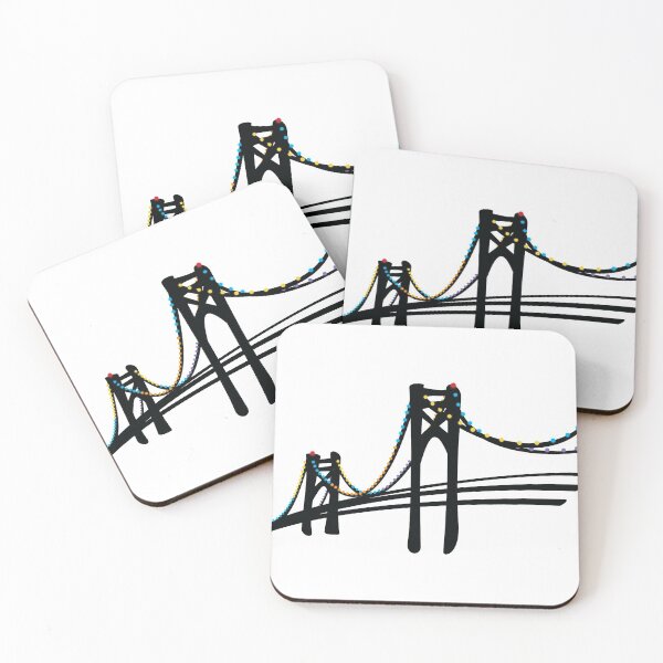 Item preview, Mid-Hudson Bridge Marist designed and sold by swerth1217.