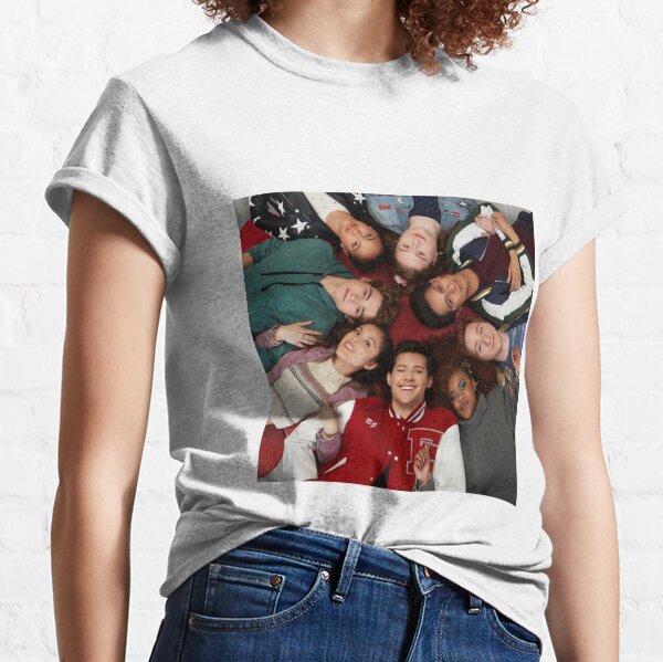 60 Awesome High School Musical T-Shirts 