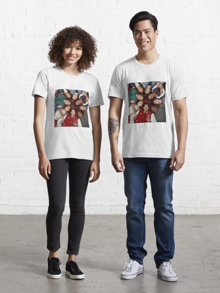 High School Musical The Musical The Series Cast Unisex T-Shirt