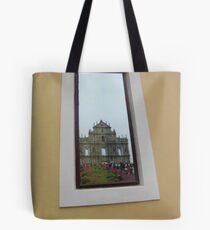 Reflection Tote Bag