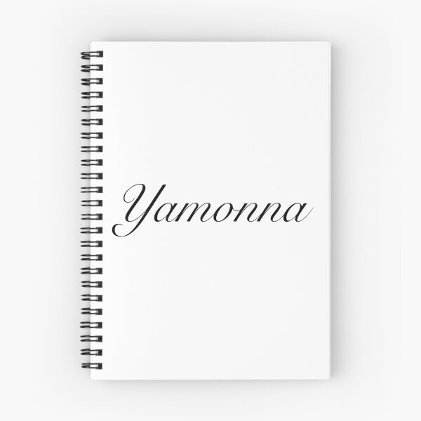 Item preview, Yamonna - rare girl names designed and sold by TeganLB.