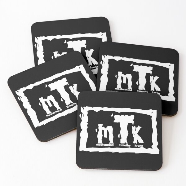 Item preview, M.T.K White designed and sold by timothykrane.
