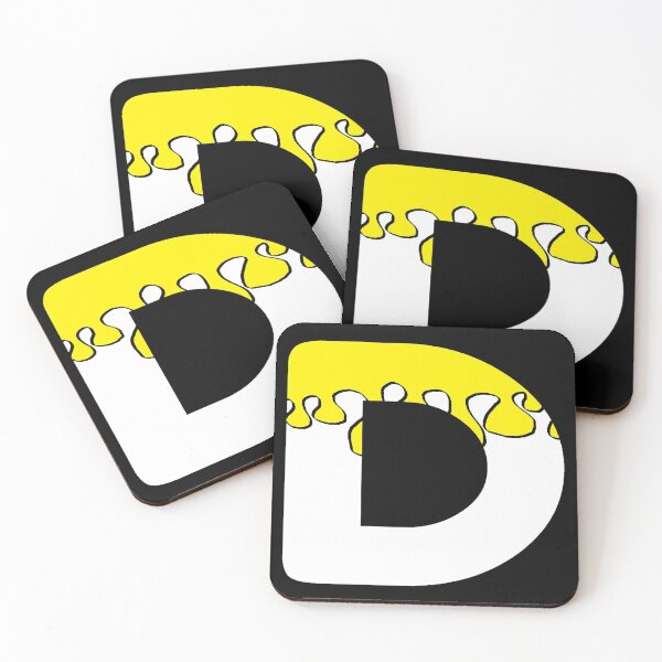 Item preview, Letter D designed and sold by Doctors-orders.