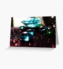 Fairy Stepping Stones Greeting Card