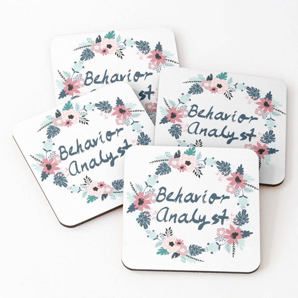 Item preview, Coasters (Set of 4) designed and sold by EvyStickersx.