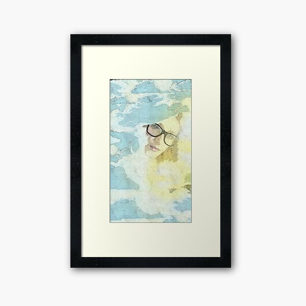 Item preview, Peeping through the clouds designed and sold by cataleabianco.