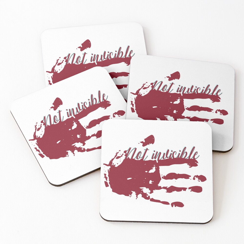 Item preview, Coasters (Set of 4) designed and sold by TibbeE.