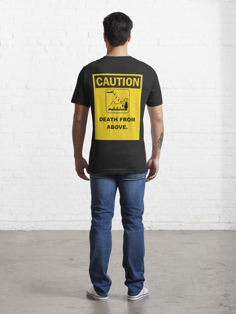 Alternate view of JTAC Essential T-Shirt