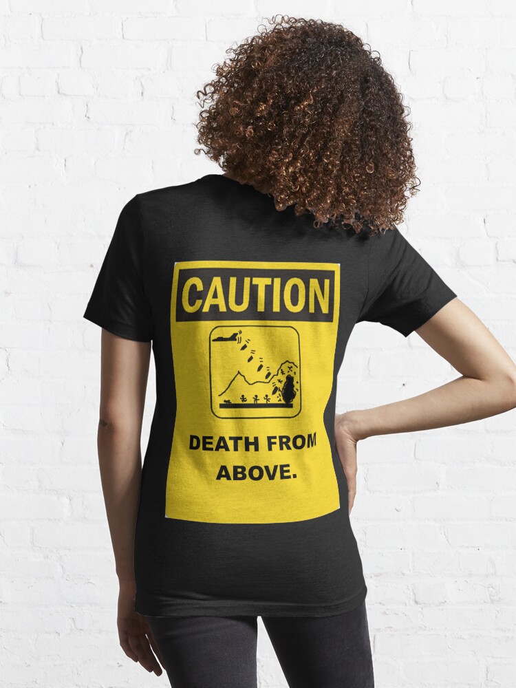 Alternate view of JTAC Essential T-Shirt