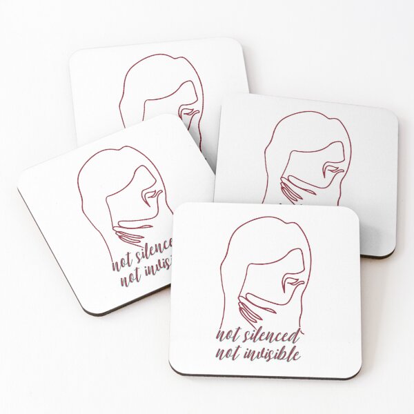 Item preview, Girl Visible designed and sold by Elizabeth Tibbe.