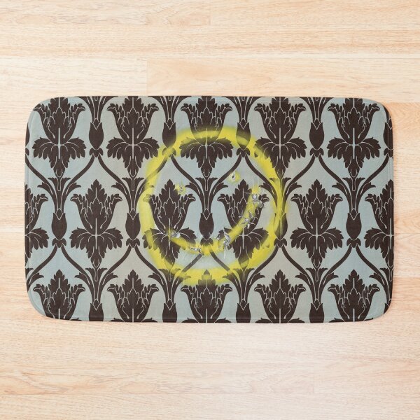 Item preview, 221b Wall Smiley designed and sold by fuesch.