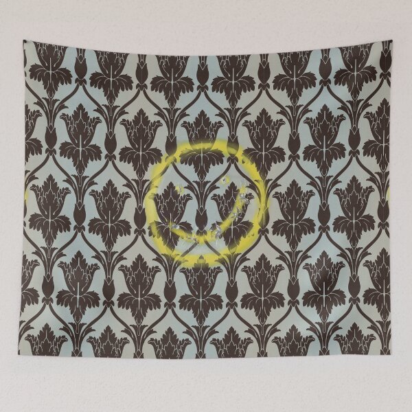 Item preview, 221b Wall Smiley designed and sold by fuesch.