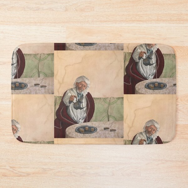 Item preview, Tea man designed and sold by Meryem Berrada.