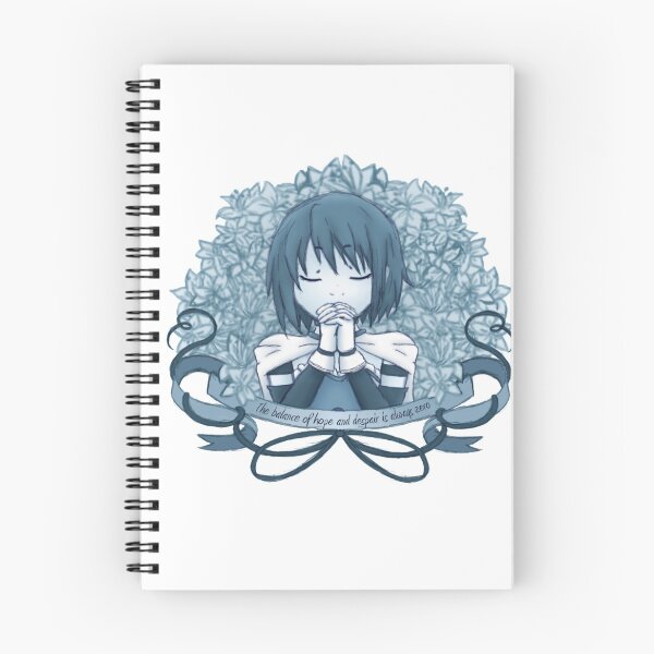 Artikelvorschau, Madoka Magica - Sayaka Miki entworfen und verkauft von KayBit.