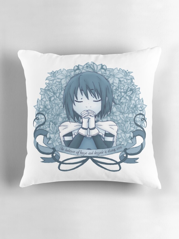 Sayaka Madoka Magica Body Pillow Madoka Magica Sayaka Miki Pillow
