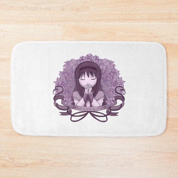 Item preview, Madoka Magica - Homura Akemi designed and sold by KayBit.