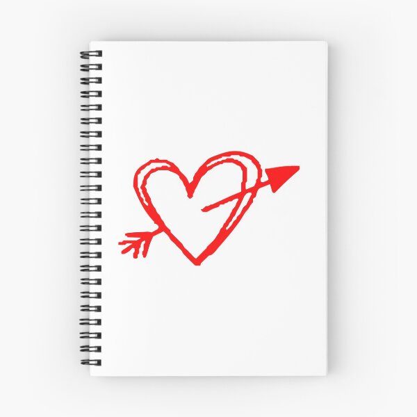 Item preview, heart arrow designed and sold by Jules Mars.
