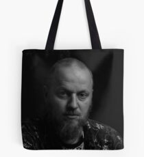 Portraiture Tote Bag
