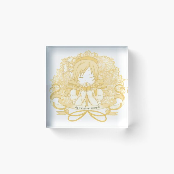 Item preview, Madoka Magica - Mami Tomoe designed and sold by KayBit.