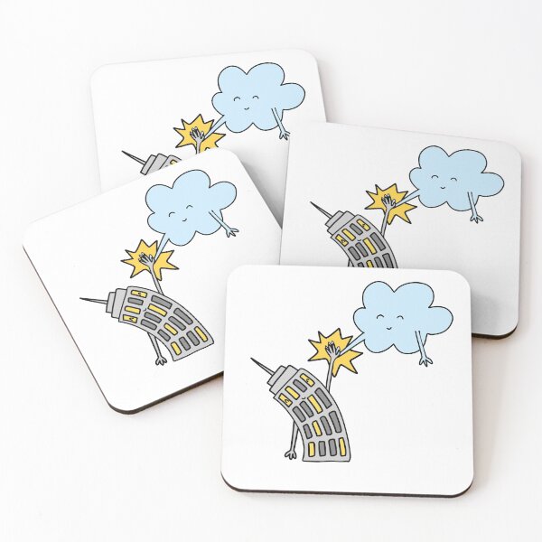 Item preview, Sky High Five designed and sold by VioletMorrison.