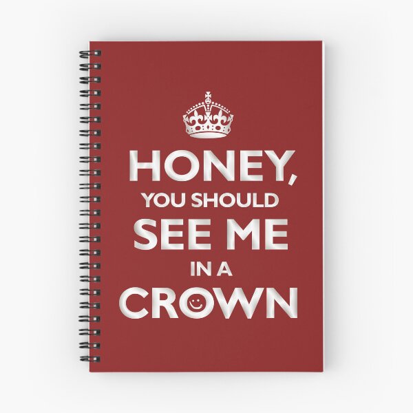 Artikelvorschau, Honey, you should see me in a crown. entworfen und verkauft von fuesch.