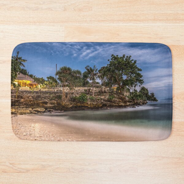 Item preview, Moonlit Beach beneath the Super Moon designed and sold by JohnKarmouche.