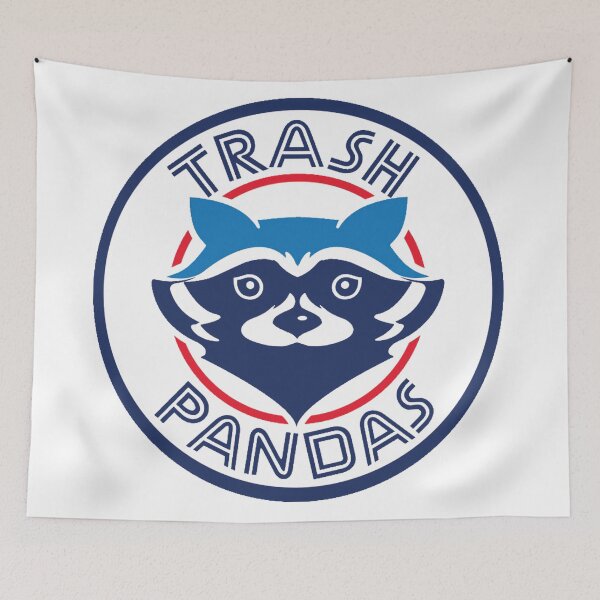 Item preview, Toronto Trash Pandas designed and sold by MoreAwesomeTees.