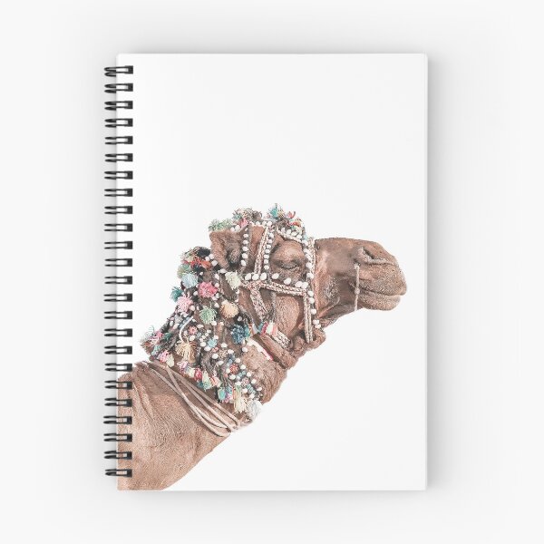 Item preview, Camel, Boho Decor, Desert, Animal Art designed and sold by moderntrend.