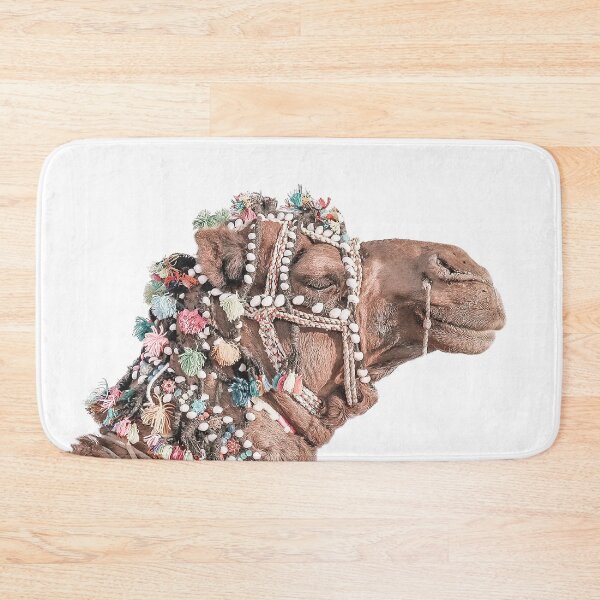 Item preview, Camel, Boho Decor, Desert, Animal Art designed and sold by moderntrend.