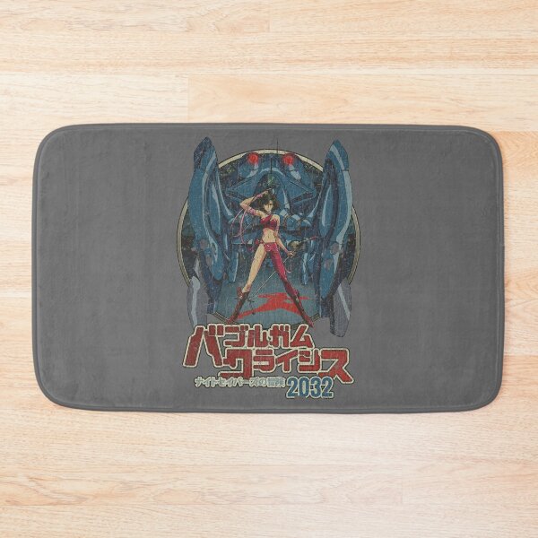 Item preview, Bubblegum Crisis designed and sold by jacobcdietz.