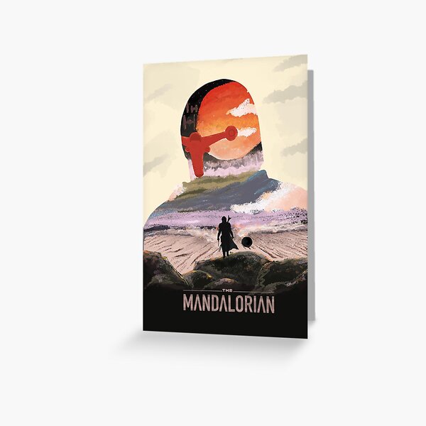 This is the way Greeting Card