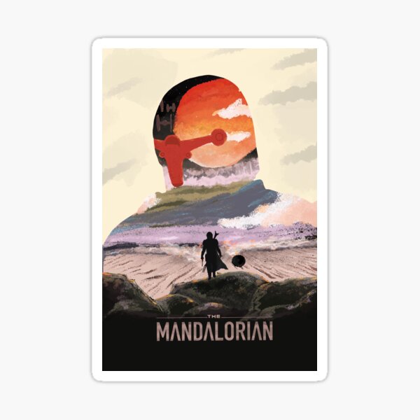 This is the way Sticker