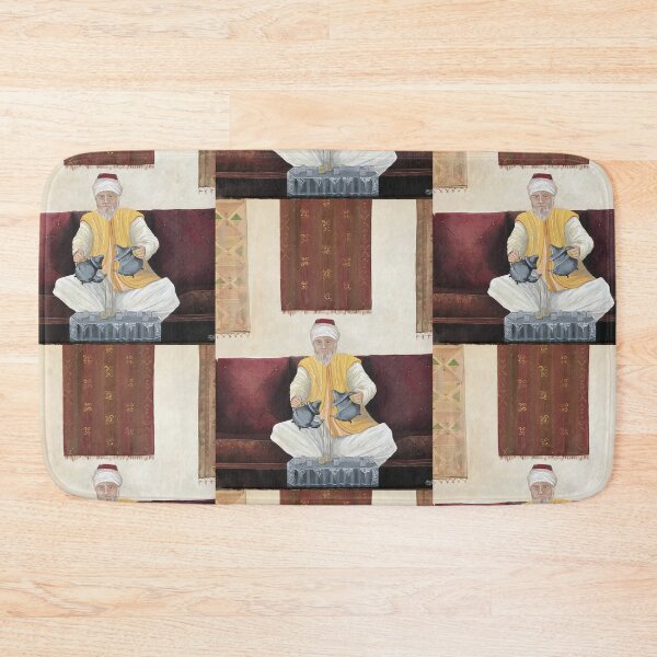 Item preview, Pouring tea designed and sold by Meryem Berrada.