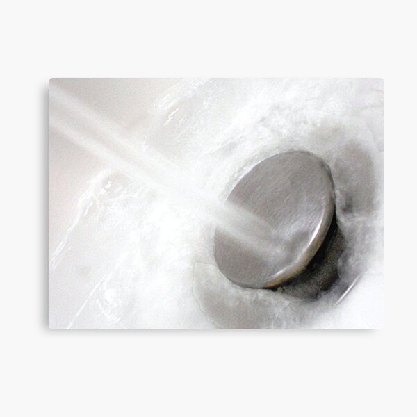 Splash! Canvas Print