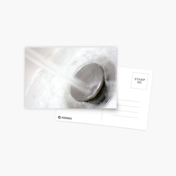 Splash! Postcard