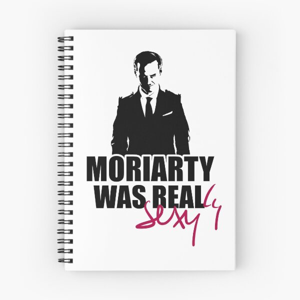 Item preview, MORIARTY WAS REALly sexy designed and sold by fuesch.
